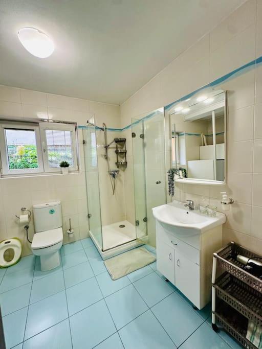 Family-Friendly Prague 5 Stay Luaran gambar