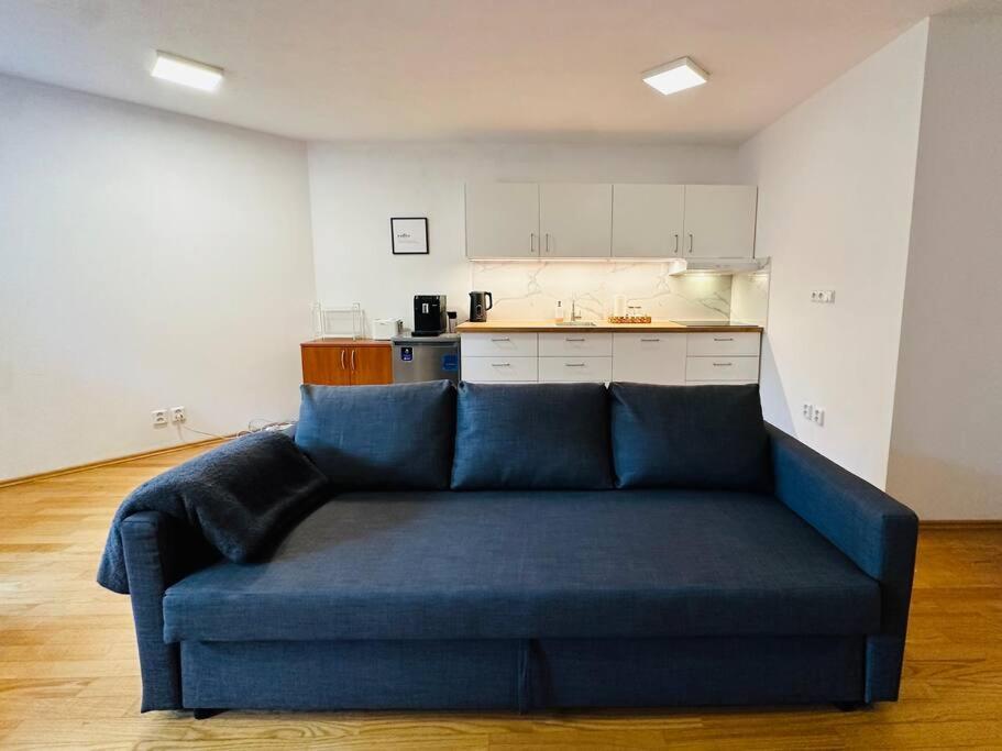 Family-Friendly Prague 5 Stay Luaran gambar