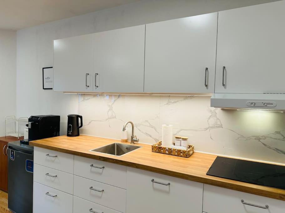 Family-Friendly Prague 5 Stay Luaran gambar